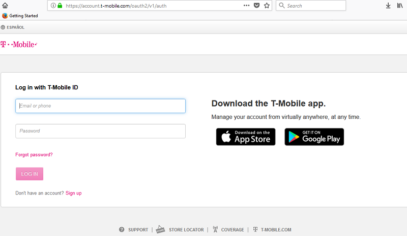 Www my tmoble com T-Mobile DIGITS. DIGITS now offers multi-factor authentication for your security. In addition to username and password you will be required to enter a code or answer security questions to login.