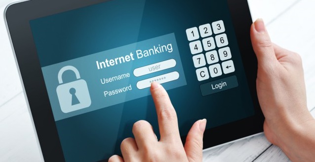 online login